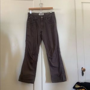 Pants mountain khakis